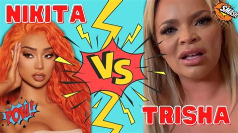 trisha paytas twitter|Trisha Paytas and Nikita Dragun Got Into a Furious。